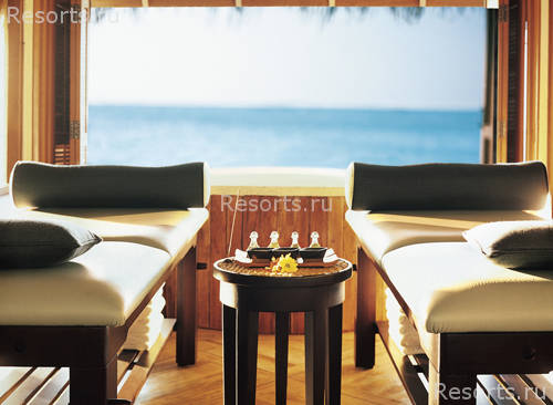 Taj Exotica Resort & Spa 30